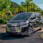 [✈️ AIRPORT TRANSFER] Toyota Vellfire