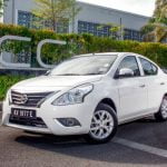 [✈️ AIRPORT TRANSFER] Toyota Vios / Nissan Almera