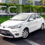 [🚢 JETTY TRANSFER] Toyota Vios / Nissan Almera