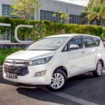 [🚢 JETTY TRANSFER] Toyota Innova 2.0G
