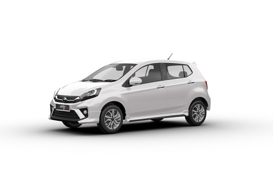 Perodua Axia