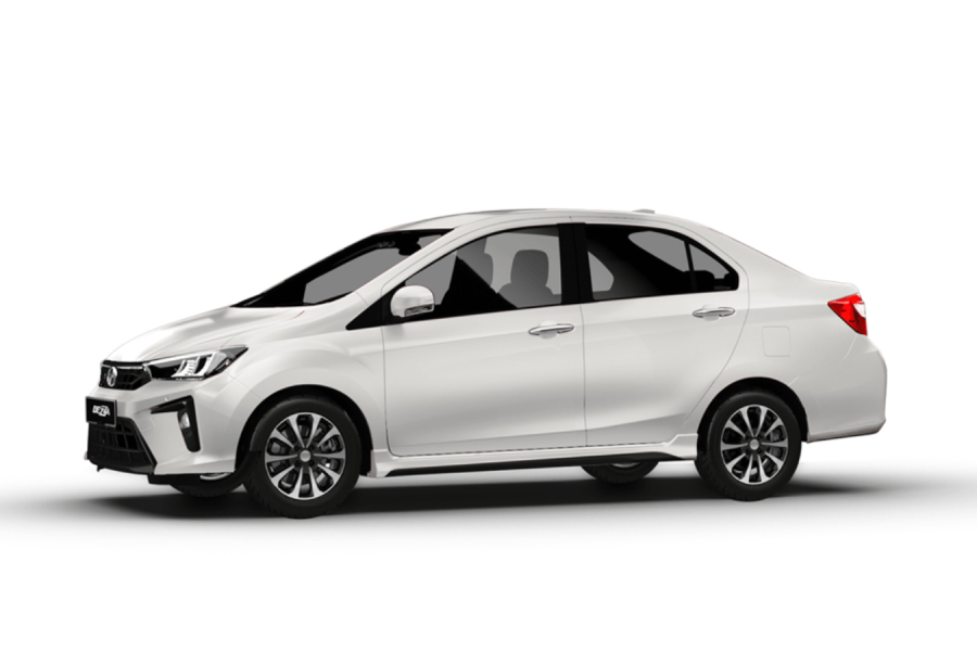 Perodua Bezza