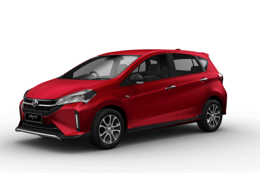 Perodua Myvi