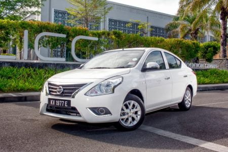 Transfer by Toyota Vios / Nissan Almera